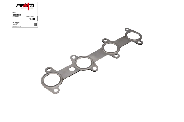 Gasket, exhaust manifold (190071110)