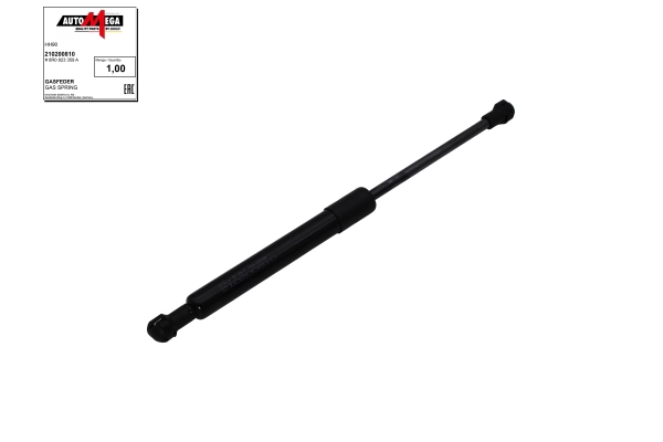Gas Spring, bonnet (210200810)
