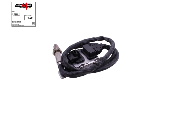 NOx Sensor, urea injection (274736210)