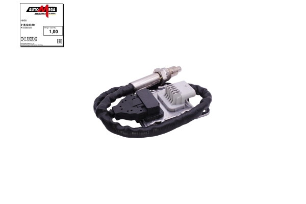 NOx Sensor, NOx catalytic converter (218324310)