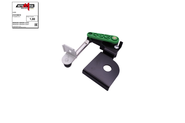 Sensor, Xenon light (headlight levelling) (274726810)