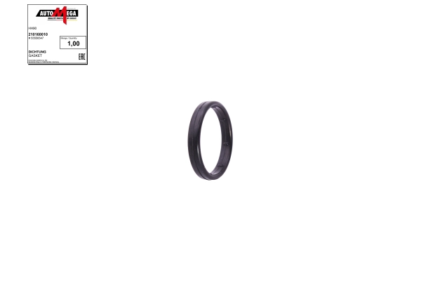 Seal Ring, oil cooler (210160010)