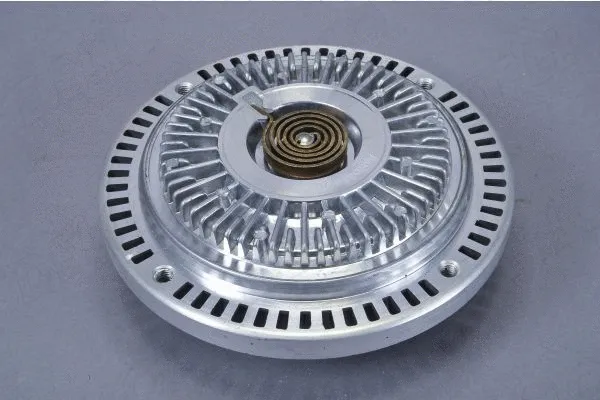 Clutch, radiator fan