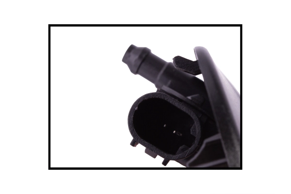 Washer Fluid Jet, window cleaning
