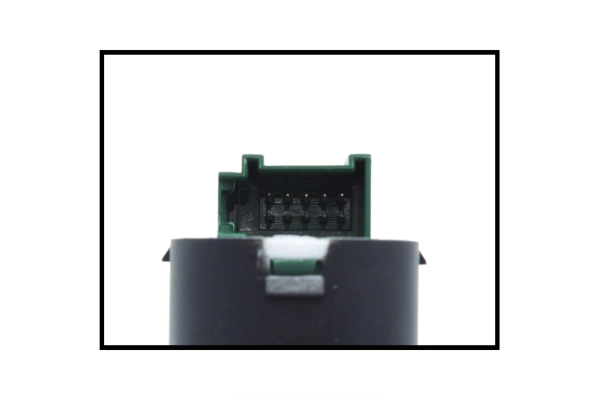 Switch, exterior rearview mirror adjustment