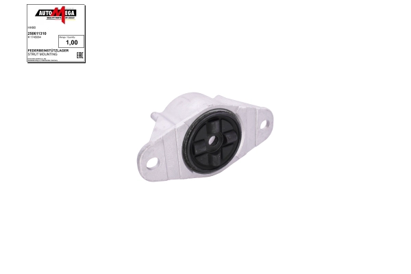 Suspension Strut Support Mount (250611310)