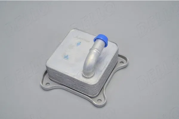 Oil Cooler, engine oil