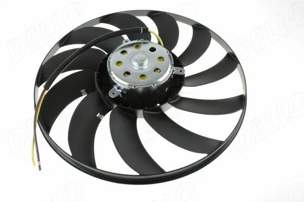 Fan, engine cooling (160068310)