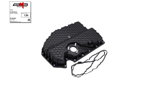 Oil Sump (274674410)