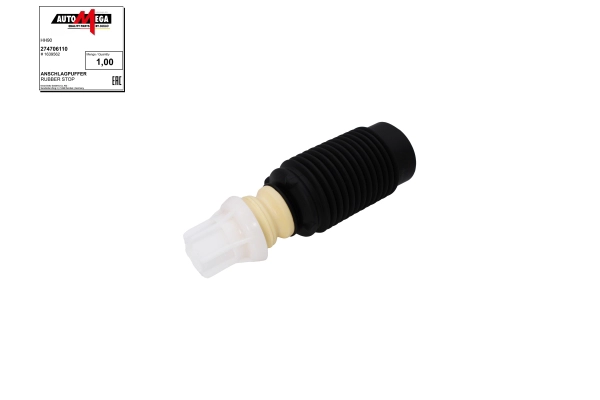 Rubber Buffer, suspension (274706110)