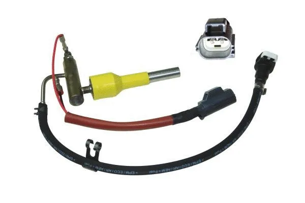 Injection Unit, soot/particulate filter regeneration