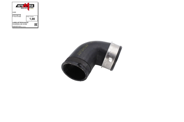 Charge Air Hose (274732710)