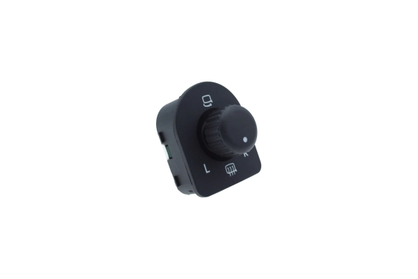 Switch, exterior rearview mirror adjustment