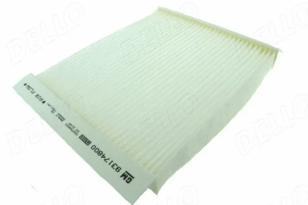 Filter, cabin air (180046010)