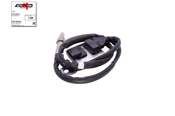 NOx Sensor, urea injection (274736110)