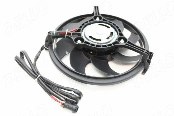 Fan, engine cooling (160070010)