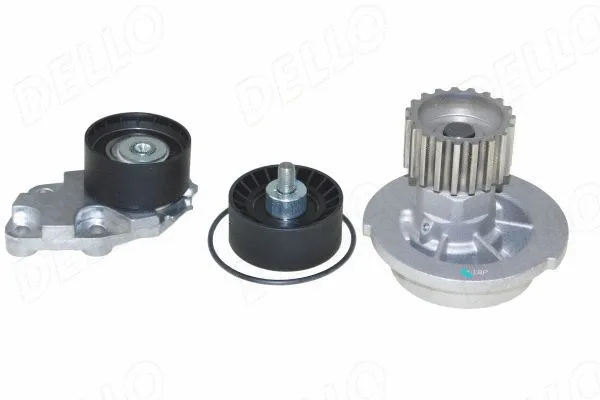 Water Pump & Timing Belt Kit