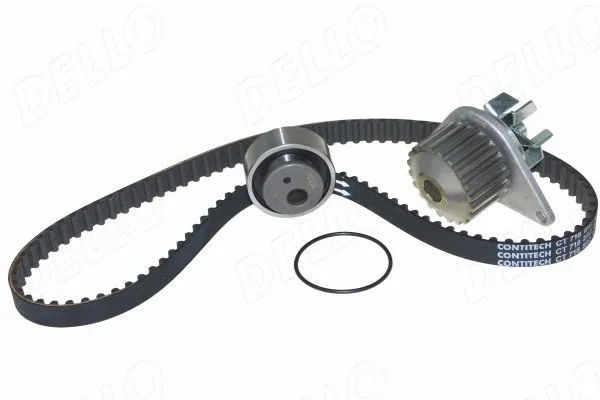 Water Pump & Timing Belt Kit