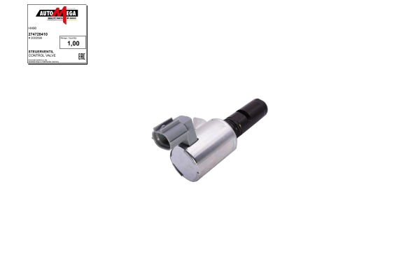 Control Valve, camshaft adjustment (274728410)