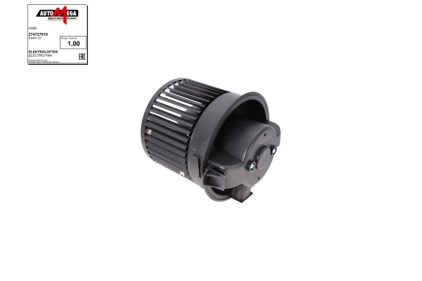 Interior Blower (274727610)