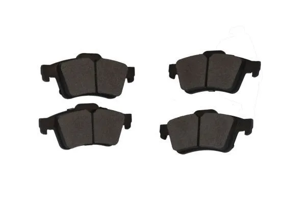 Brake Pad Set, disc brake (120051110)