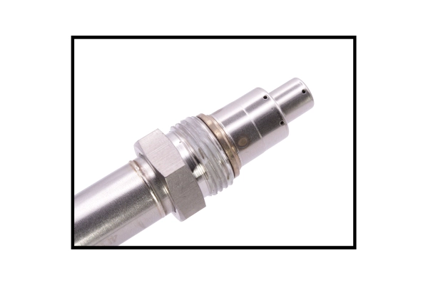 NOx Sensor, urea injection