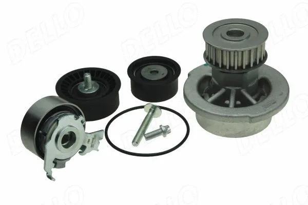 Water Pump & Timing Belt Kit