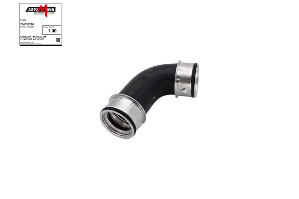 Charge Air Hose (274730710)