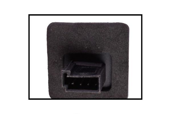 Switch, tailgate release