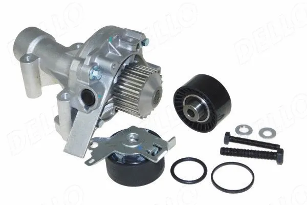 Water Pump & Timing Belt Kit