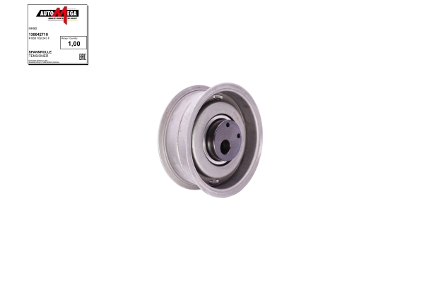 Tensioner Pulley, timing belt (130042710)
