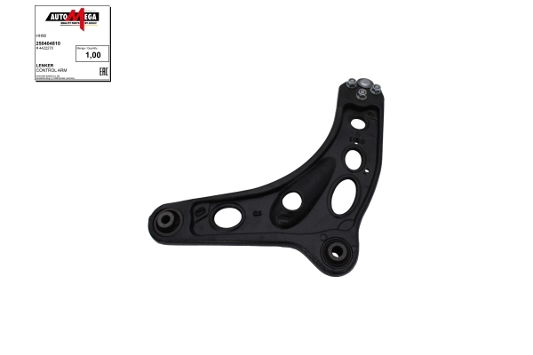 Control/Trailing Arm, wheel suspension (250404810)