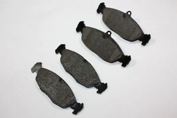 Brake Pad Set, disc brake (120072410)