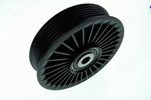 Deflection/Guide Pulley, V-ribbed belt (160093010)