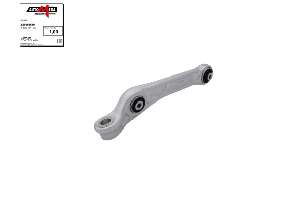Control/Trailing Arm, wheel suspension (250405510)