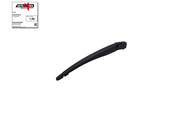 Wiper Arm, window cleaning