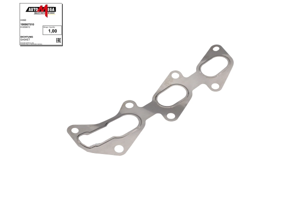 Gasket, exhaust manifold (190067510)