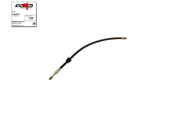 Brake Hose (120000910)