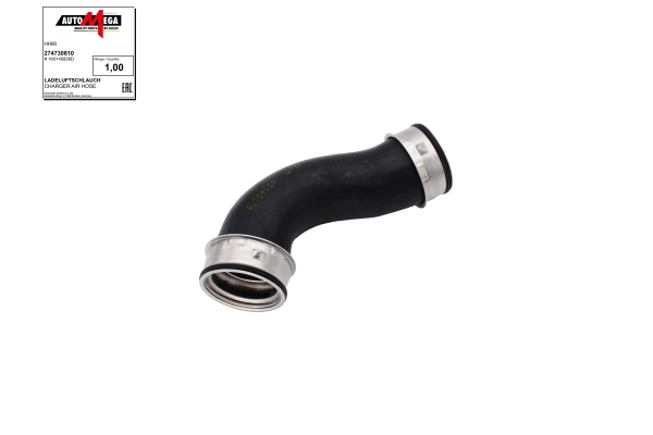 Charge Air Hose (274730810)
