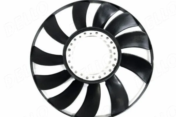 Fan Wheel, engine cooling (160037410)