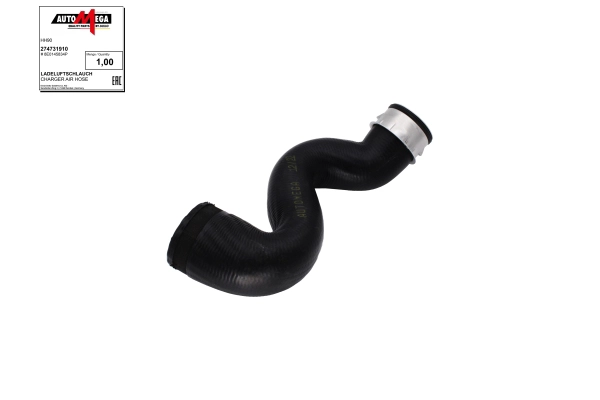 Charge Air Hose (274731910)