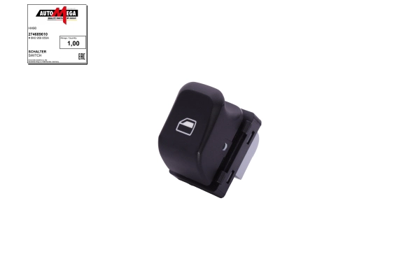 Switch, window regulator (274689610)