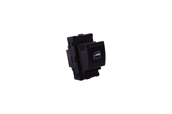 Switch, window regulator