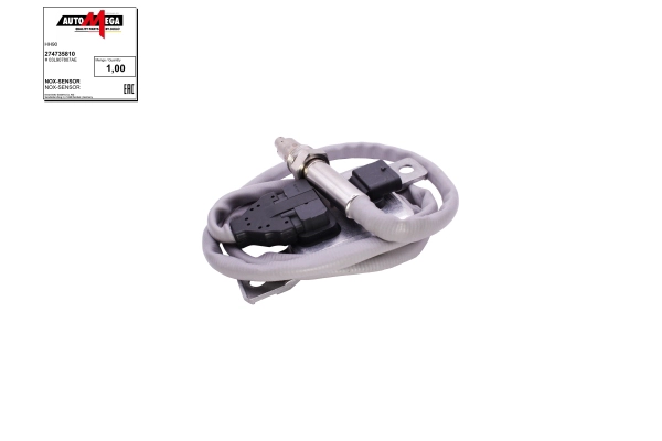 NOx Sensor, urea injection (274735810)