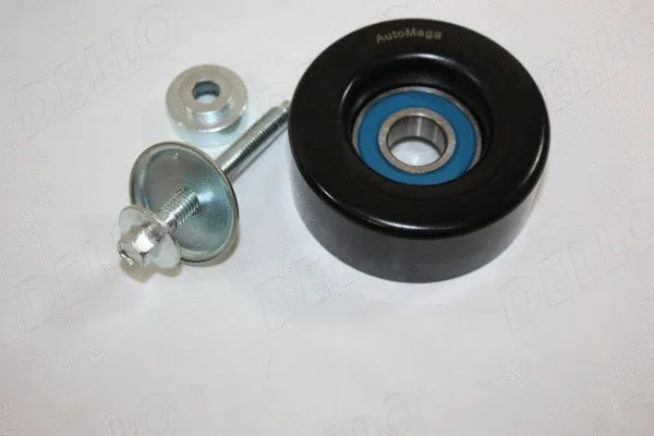 Deflection/Guide Pulley, V-ribbed belt (160025510)