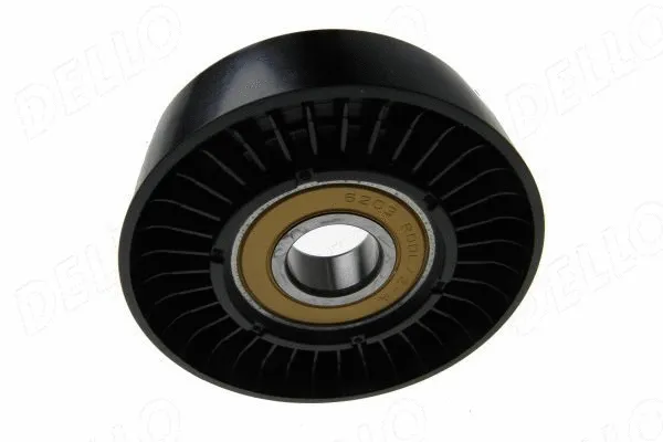 Tensioner Pulley, V-ribbed belt (160100910)