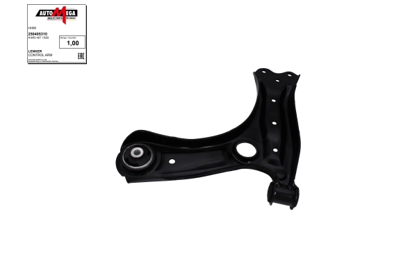 Control/Trailing Arm, wheel suspension (250405310)