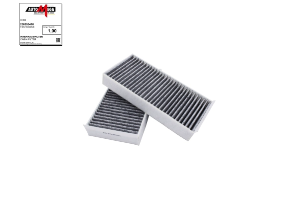 Filter, cabin air (250050410)