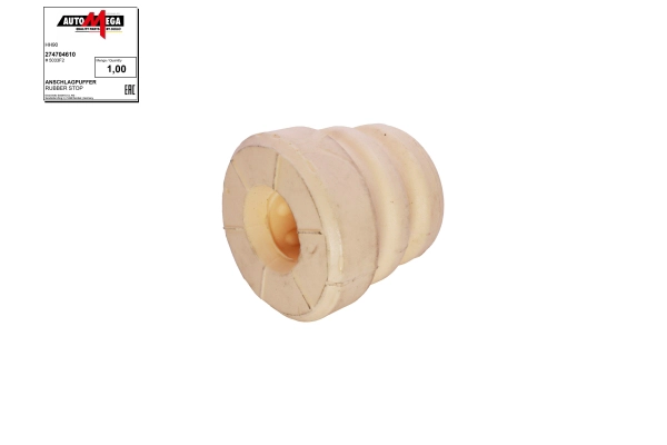 Rubber Buffer, suspension (274704610)