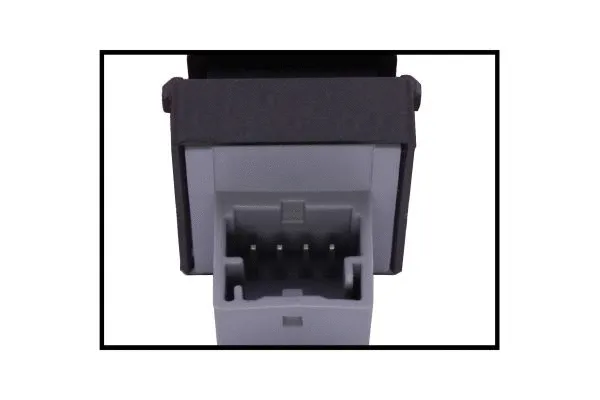Switch, window regulator